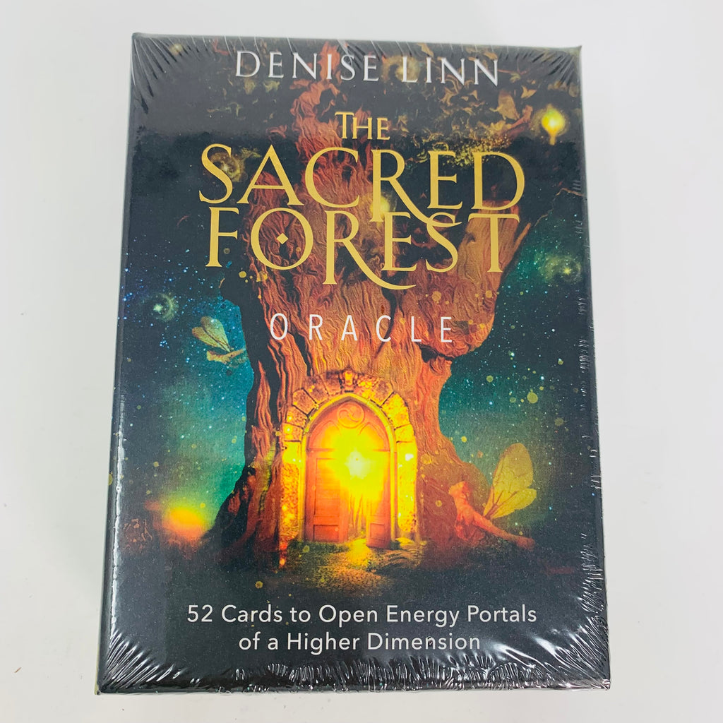 Sacred Forest Oracle by Denise Linn