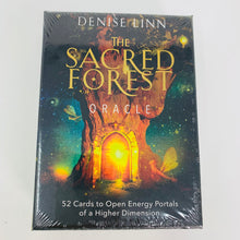 Load image into Gallery viewer, Sacred Forest Oracle by Denise Linn
