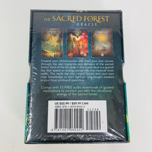 Load image into Gallery viewer, Sacred Forest Oracle by Denise Linn

