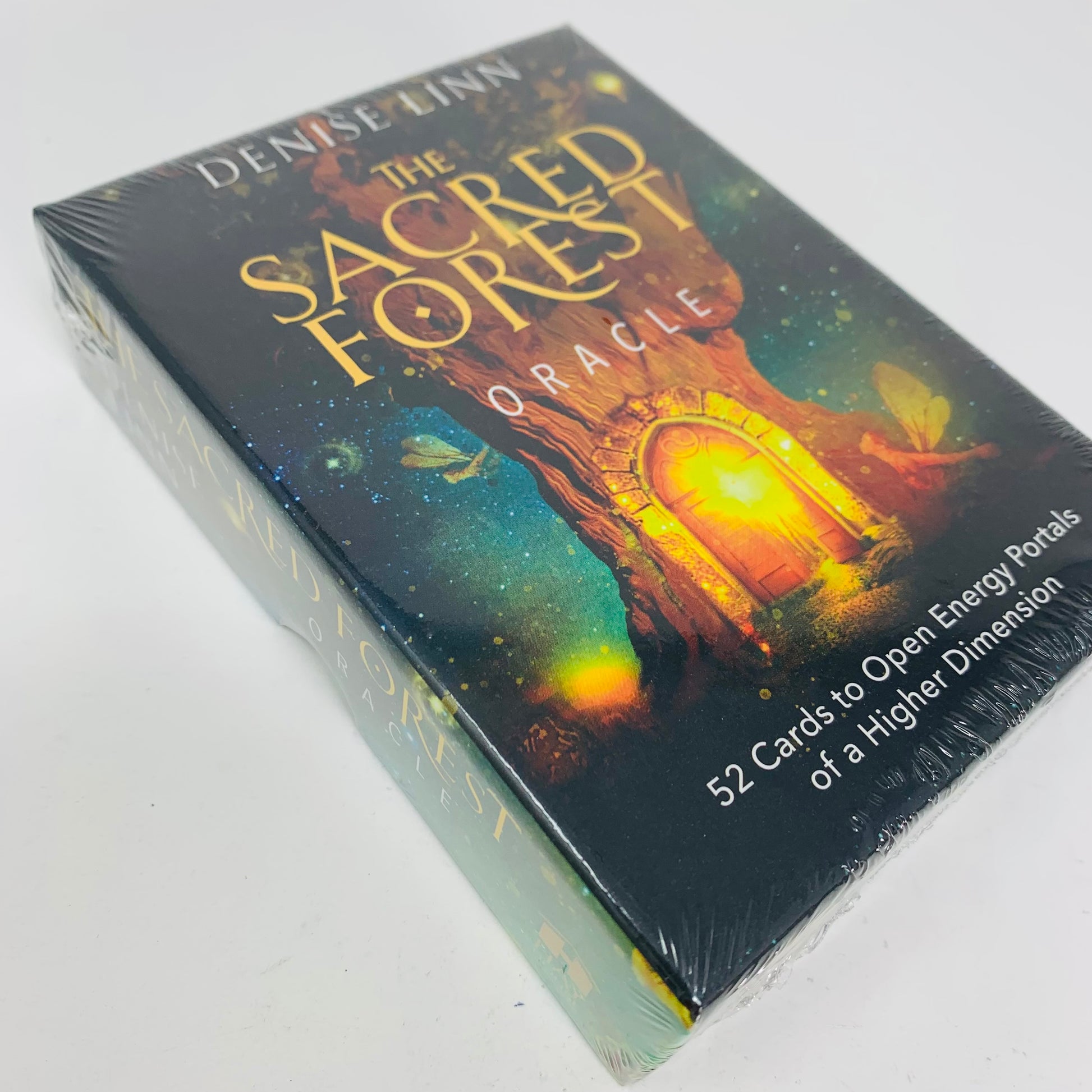 Sacred Forest Oracle by Denise Linn