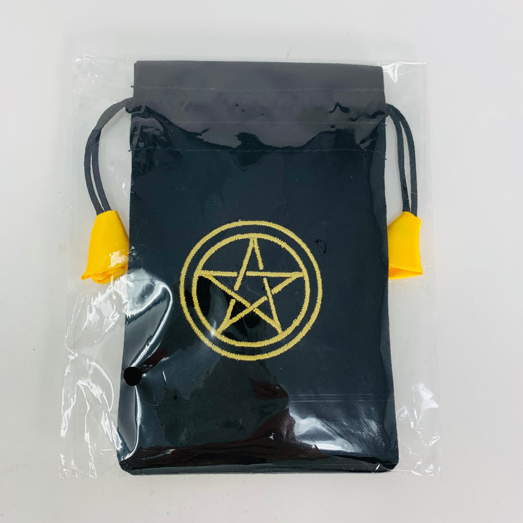 Pentacle Mini Pouch