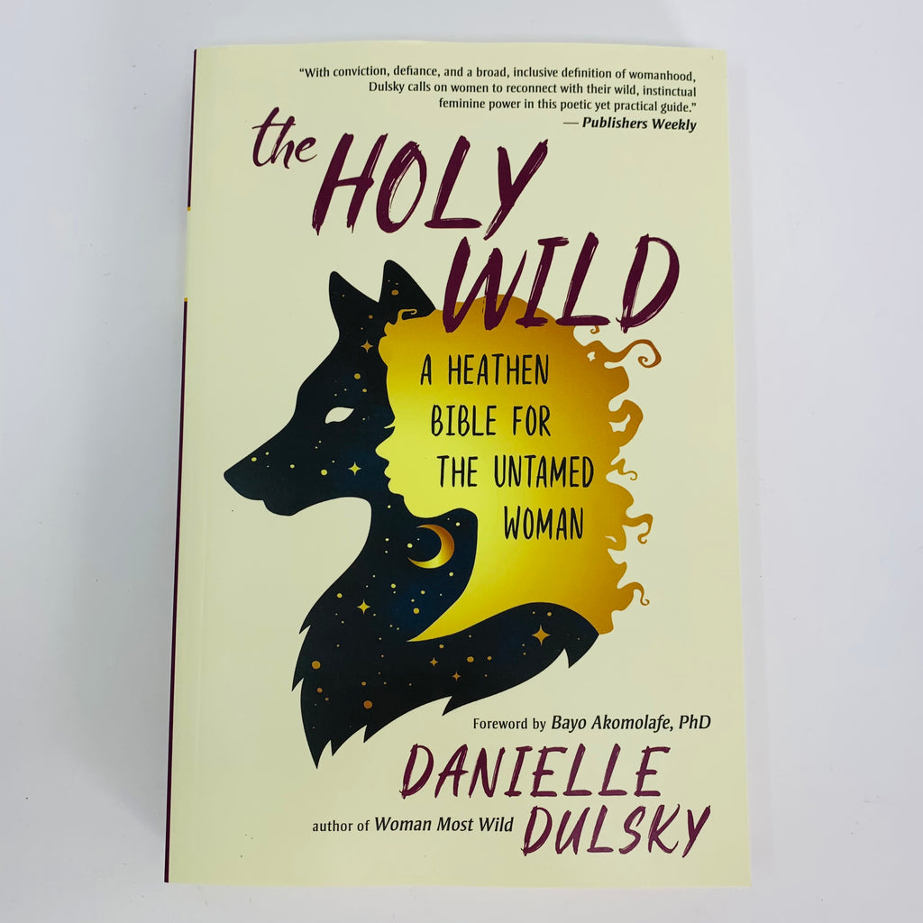 Holy Wild by Danielle Dulsky