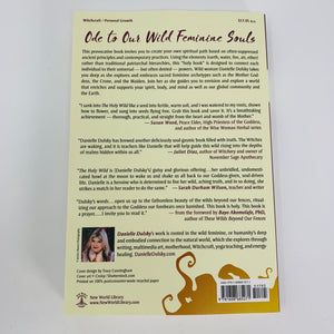 Holy Wild by Danielle Dulsky
