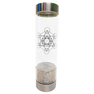 Crystal Water Bottle (4 options)