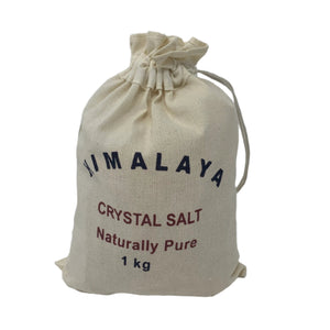 Himalayan Salt Bath Products