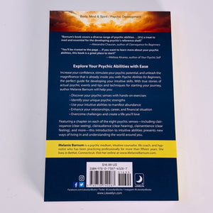 Psychic Abilities for Beginners by Melanie Barnum