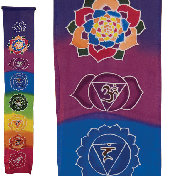 Chakra Banner