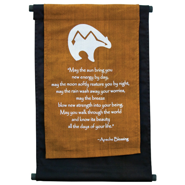 Apache Blessing