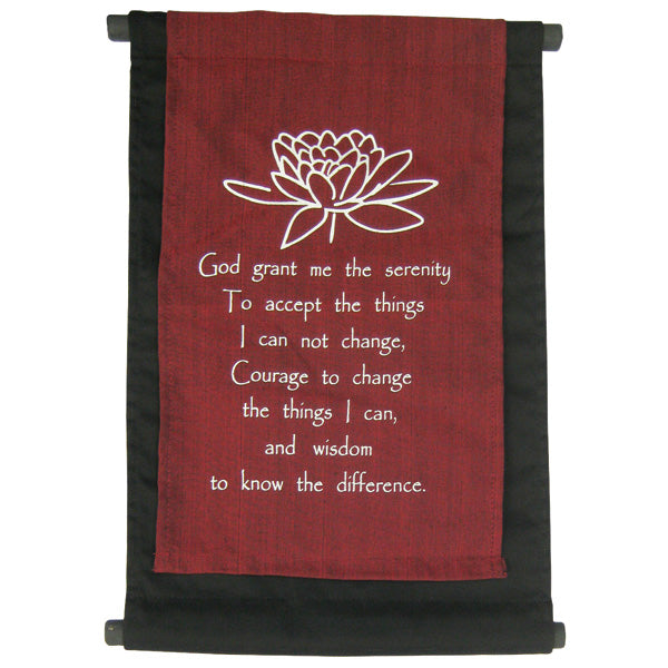 Serenity Prayer