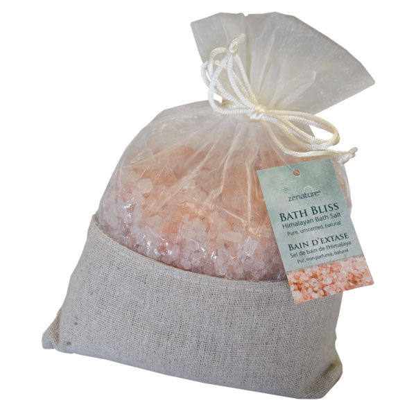 Himalayan Salt Bath Products