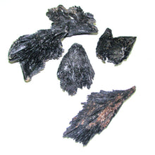 Load image into Gallery viewer, Black Kyanite (Rough) - 2 sizes
