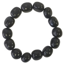 Load image into Gallery viewer, Bracelet - Black Tourmaline (12mm)
