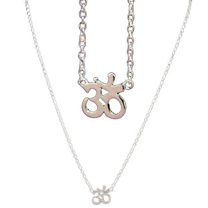 Necklace with Charm (3 options)