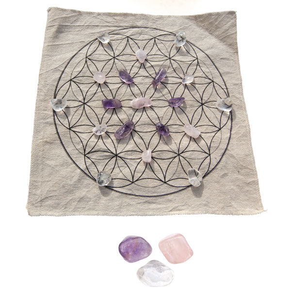 Crystal Grid Set (3 options)