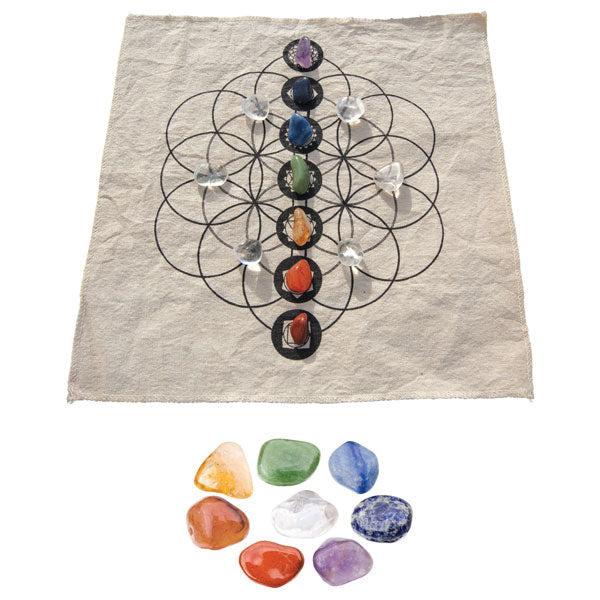 Crystal Grid Set (3 options)