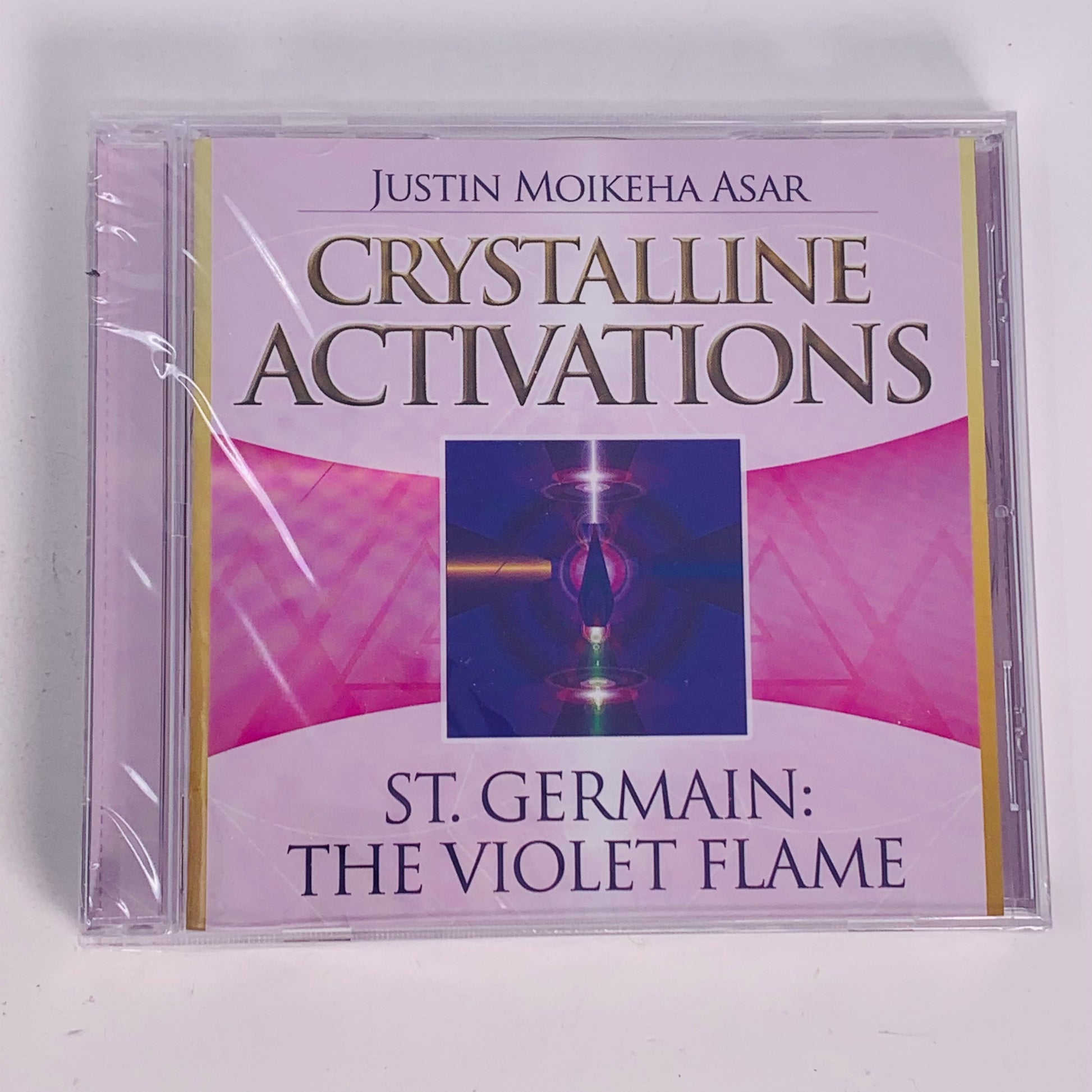 Crystalline Activations CD