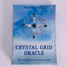 Load image into Gallery viewer, Crystal Grid Oracle
