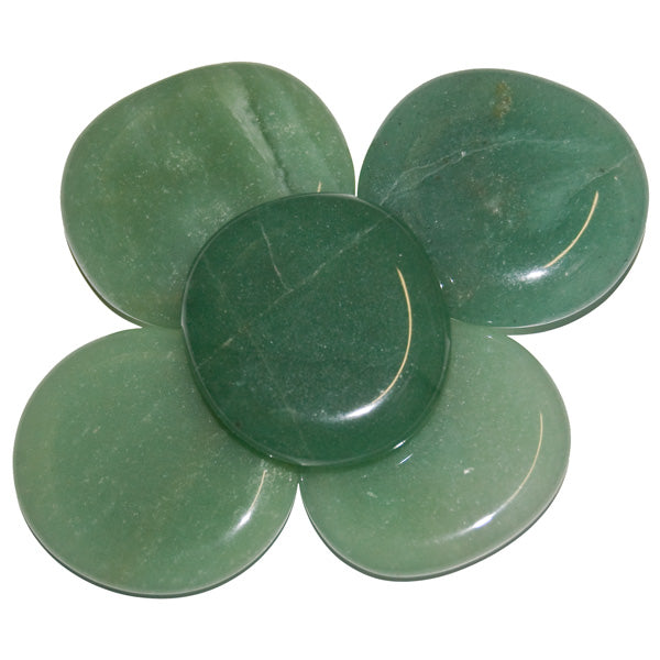 Green Aventurine Earth Stone
