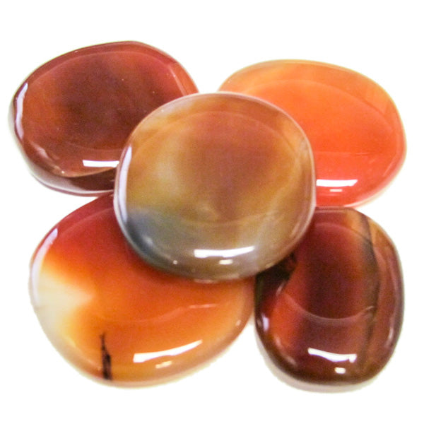 Carnelian Earth Stone
