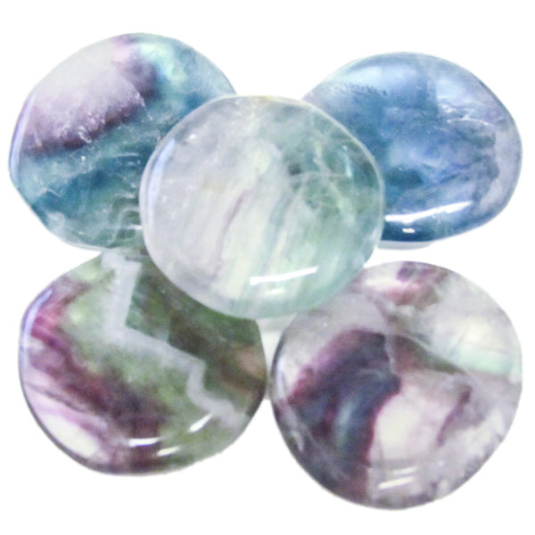 Fluorite Earth Stone