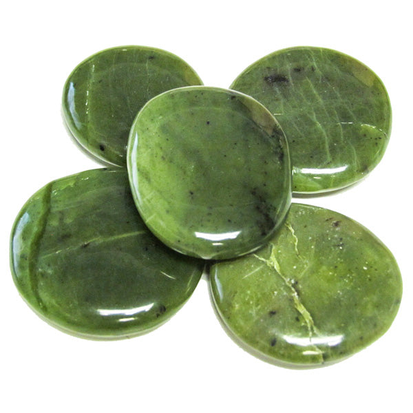 Nephrite Jade Earth Stone