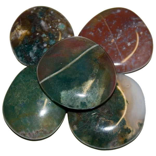 Fancy Jasper Earth Stone
