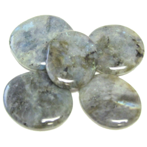 Labradorite Earth Stone