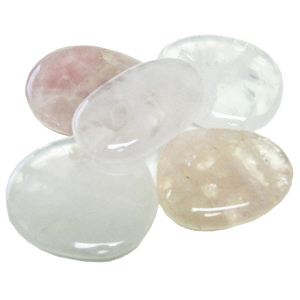 Rose Quartz Earth Stone