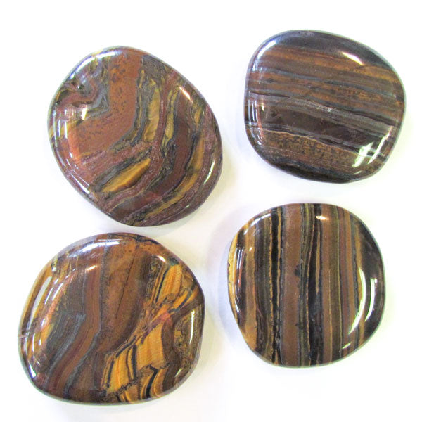 Tigers Eye Earth Stone