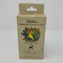 Load image into Gallery viewer, Triloka Incense Cones (5 options)
