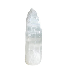 Load image into Gallery viewer, Selenite Lamp (4 sizes)
