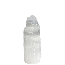 Load image into Gallery viewer, Selenite Lamp (4 sizes)

