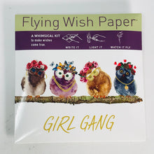 Load image into Gallery viewer, Flying Wish Paper
