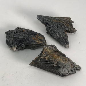 Black Kyanite (Rough) - 2 sizes