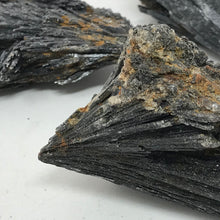 Load image into Gallery viewer, Black Kyanite (Rough) - 2 sizes
