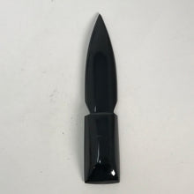 Load image into Gallery viewer, Black Obsidian Athame
