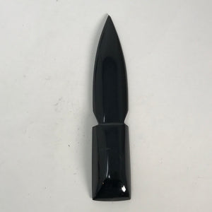 Black Obsidian Athame