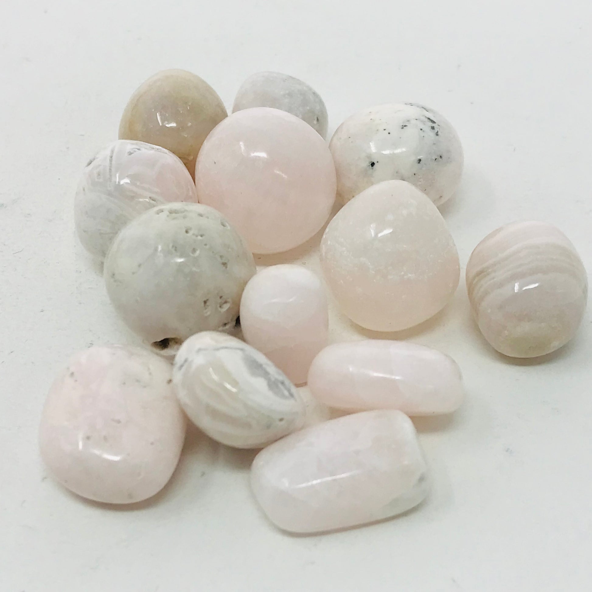 Mangano Calcite - Tumbled