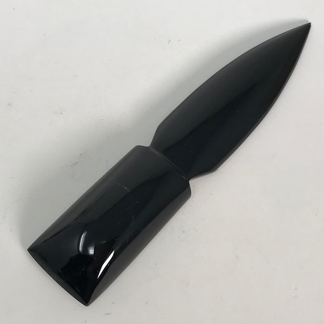 Black Obsidian Athame