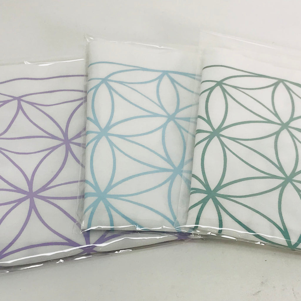 Cloth Crystal Grid