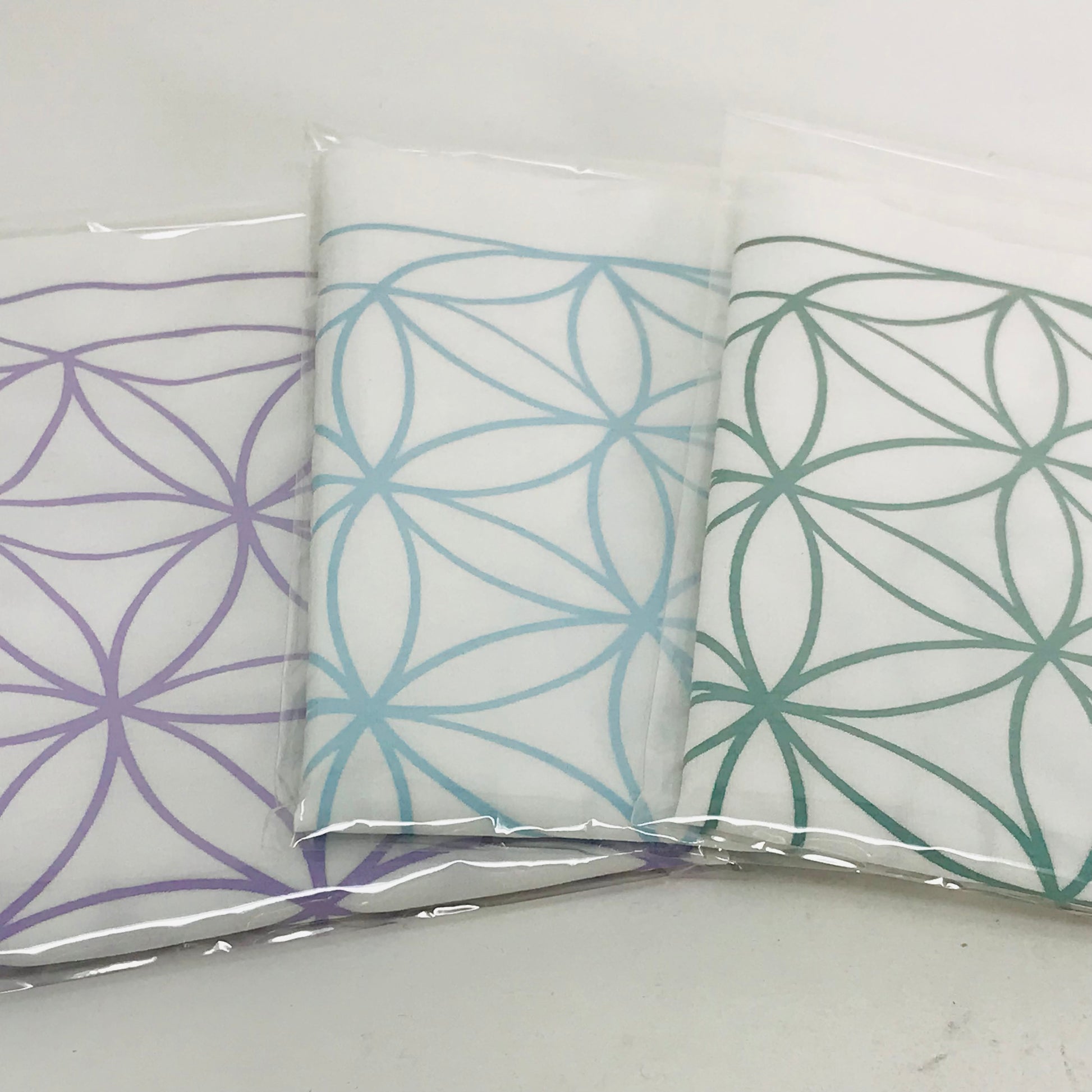 Cloth Crystal Grid