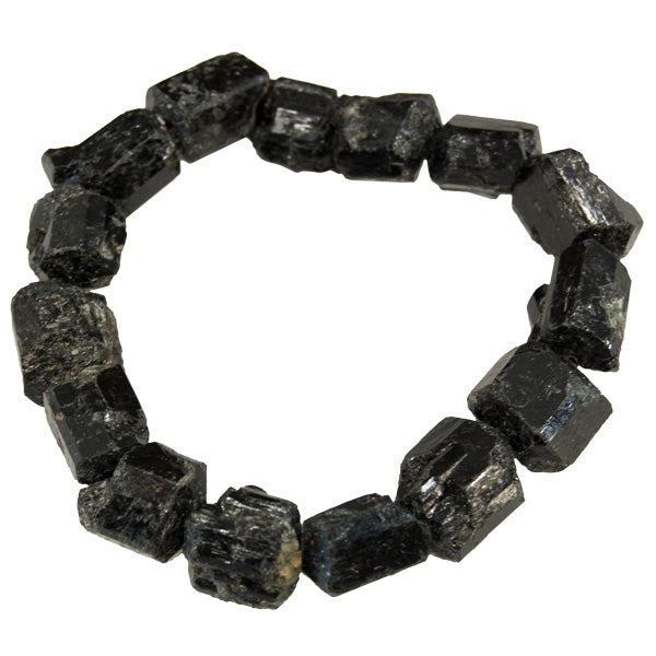 Bracelet - Black Tourmaline Natural