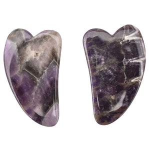 Gua Sha Tool - Amethyst