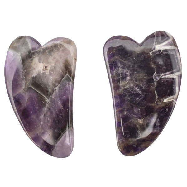 Gua Sha Tool - Amethyst