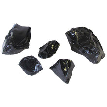 Load image into Gallery viewer, Black Obsidian (Rough)
