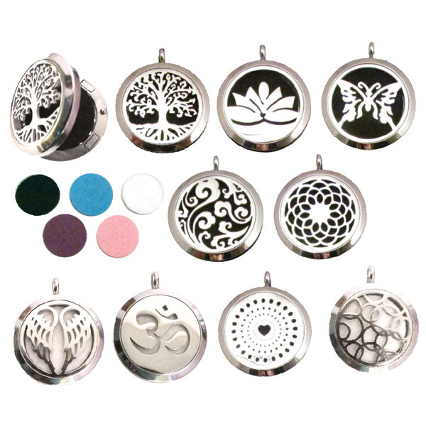 Aromatherapy Diffuser Pendant