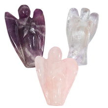 Load image into Gallery viewer, Angel - Crystal (various)
