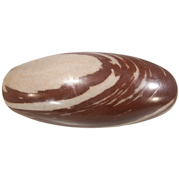 Shiva Lingam d'Inde (réf sl4) | Cœur de Pierres Shiva Lingam d'Inde (réf sl4) | Cœur de Pierres