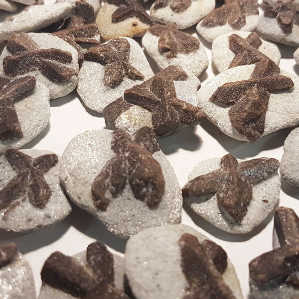 Staurolite (Fairy Cross)