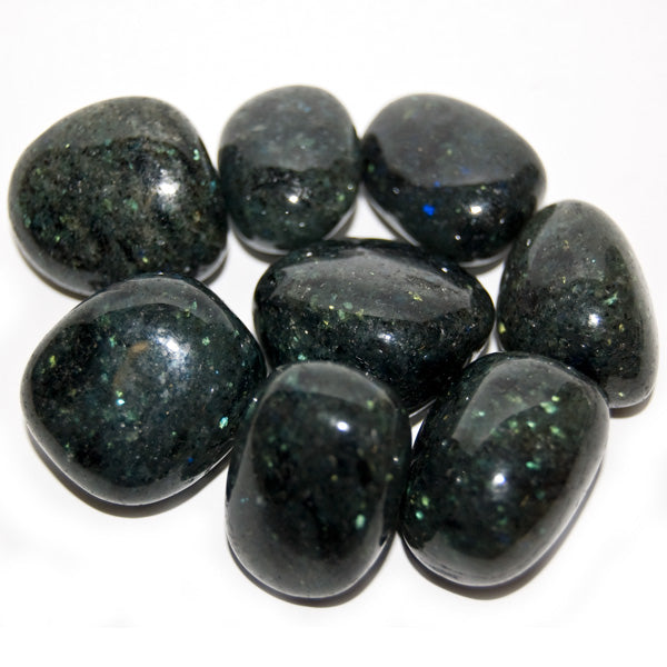 Galaxite (Labradorite Micro) - Tumbled